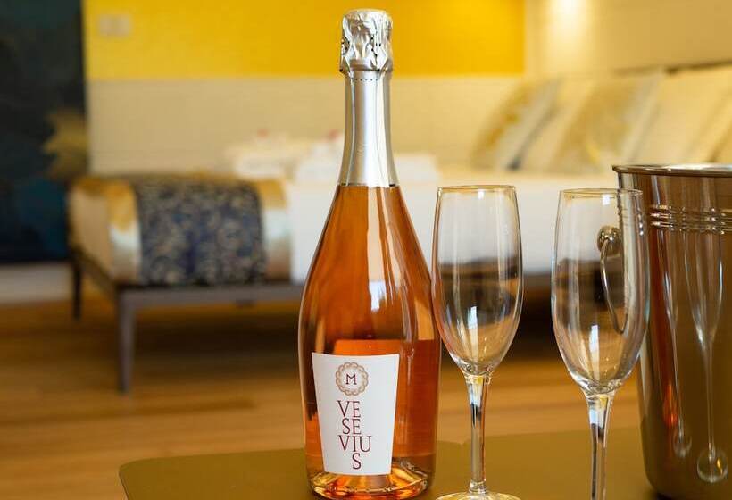 デラックススイート, Resort & Winery Bosco De Medici