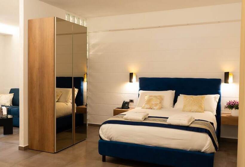 デラックススイート, Resort & Winery Bosco De Medici