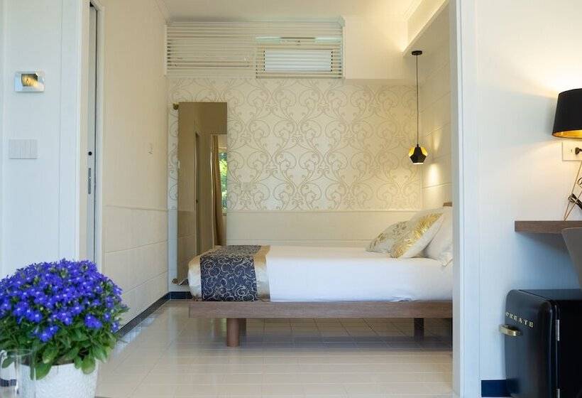 スタンダード４人部屋, Resort & Winery Bosco De Medici