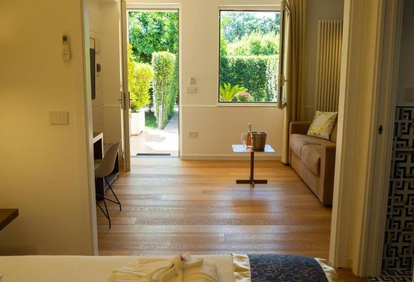 スーペリアールーム, Resort & Winery Bosco De Medici