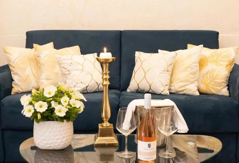 デラックススイート, Resort & Winery Bosco De Medici