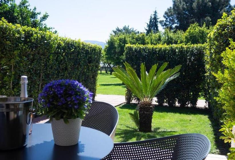 Трехместный Номер Комфорт, Resort & Winery Bosco De Medici