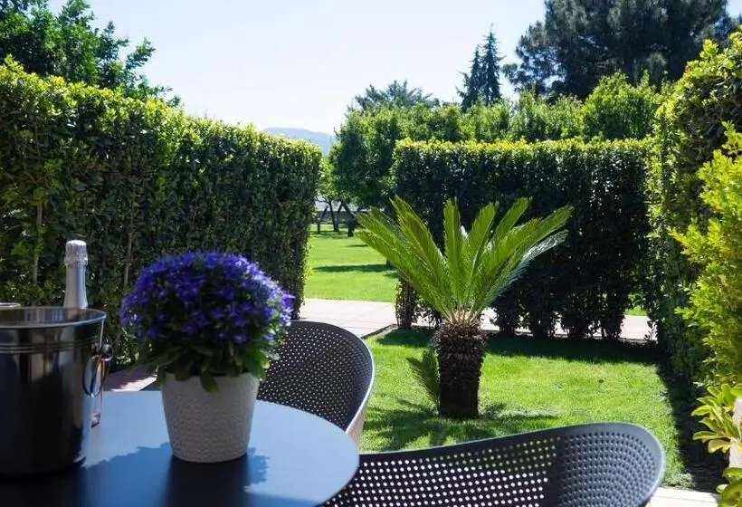 コンフォートトリプルルーム, Resort & Winery Bosco De Medici
