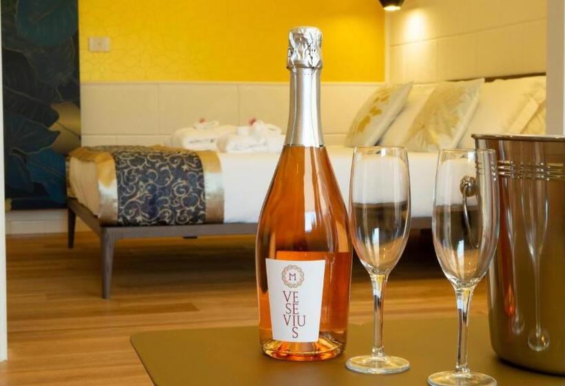 スタンダード４人部屋, Resort & Winery Bosco De Medici