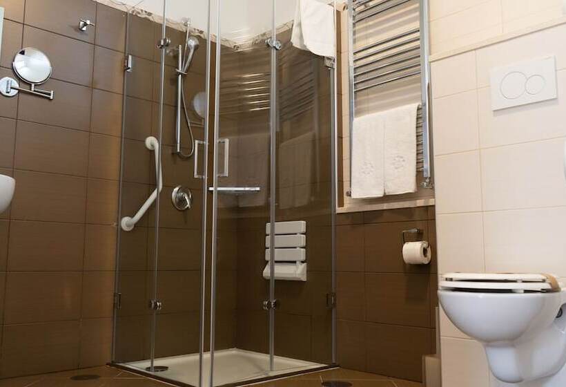 身障者適用スタンダードルーム, Resort & Winery Bosco De Medici