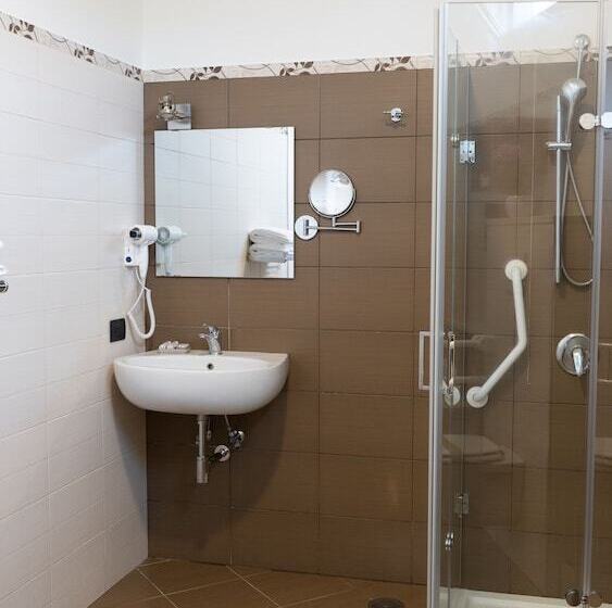 身障者適用スタンダードルーム, Resort & Winery Bosco De Medici