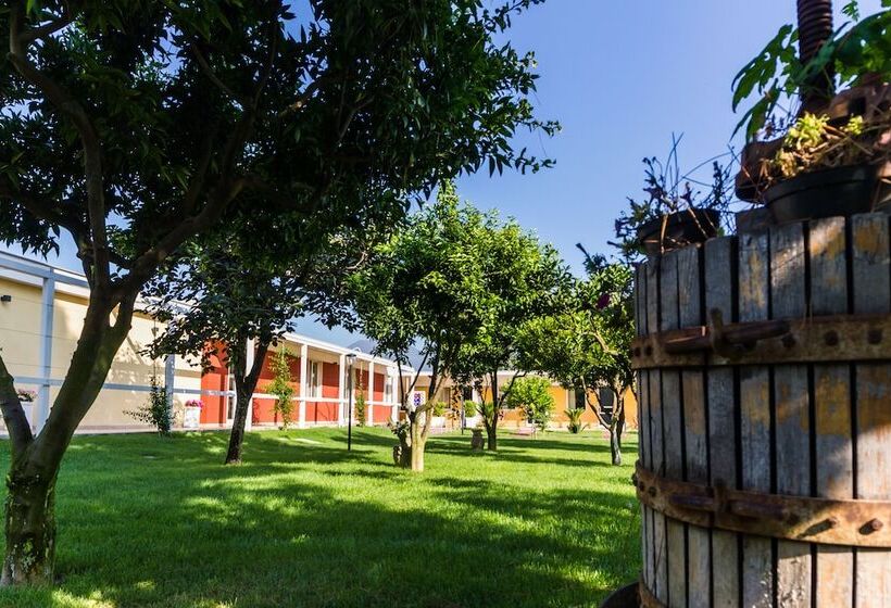 スーペリアールーム, Resort & Winery Bosco De Medici