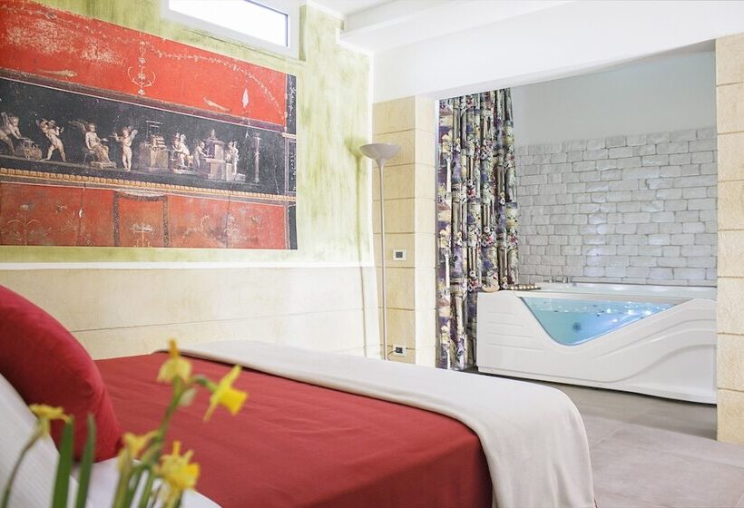 スイート, Resort & Winery Bosco De Medici