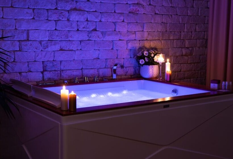 デラックススイート, Resort & Winery Bosco De Medici