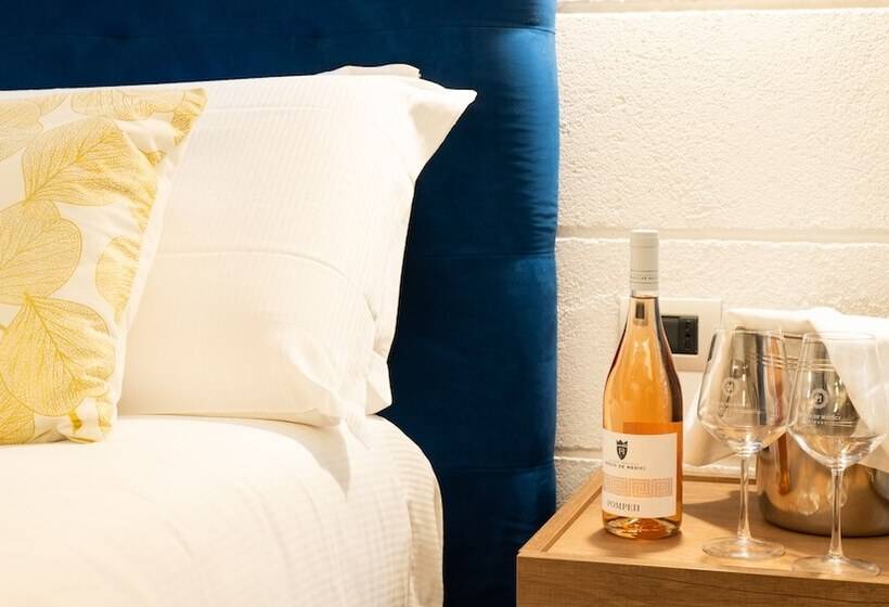 デラックススイート, Resort & Winery Bosco De Medici