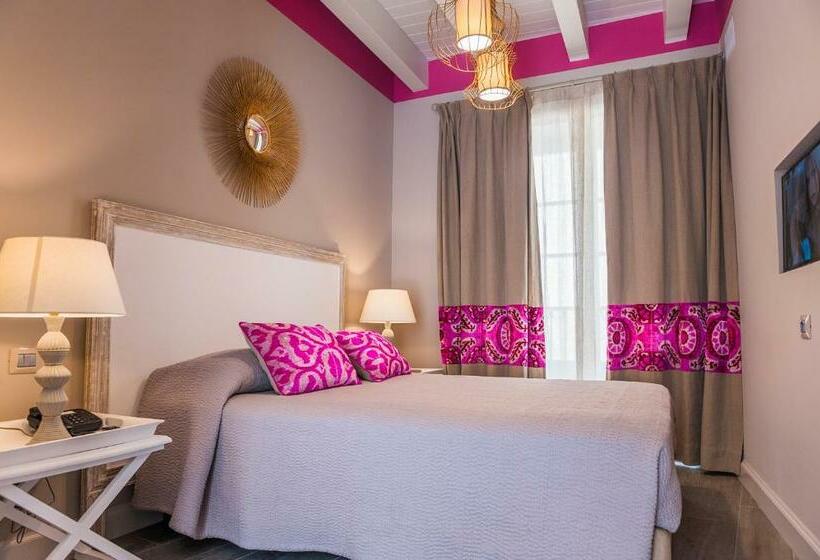 اتاق استاندارد, San Michele