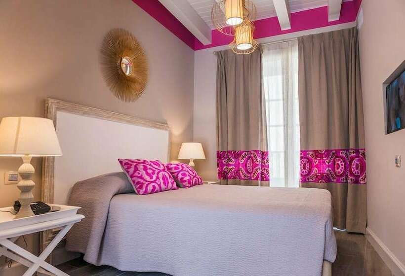 اتاق استاندارد, San Michele