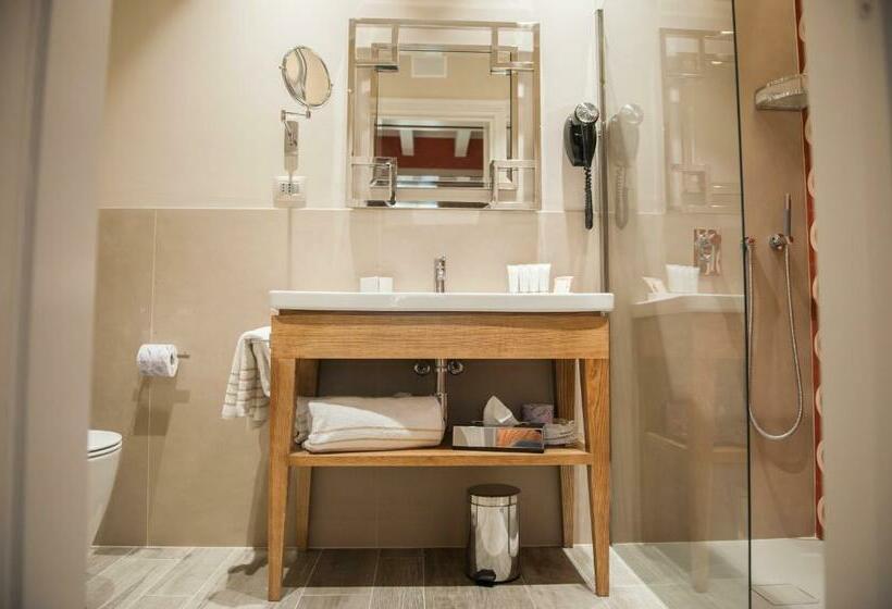 اتاق استاندارد, San Michele