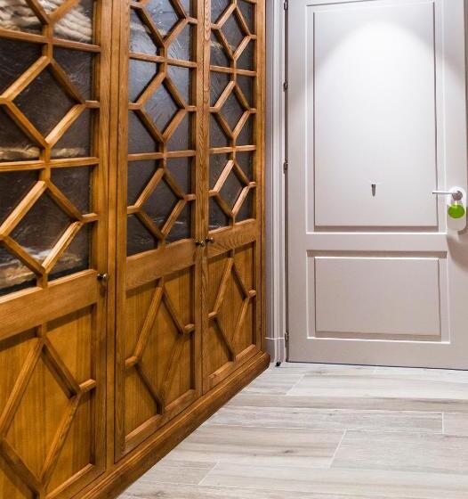 带阳台的高级房间, San Michele