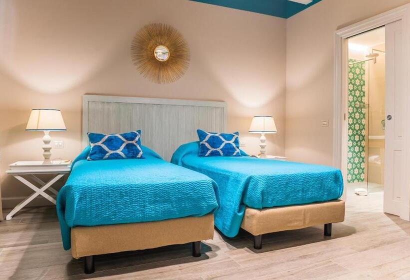 标准间, San Michele