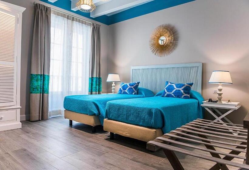 اتاق استاندارد, San Michele