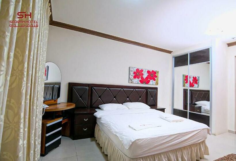 سوییت جونیور, Sedrah