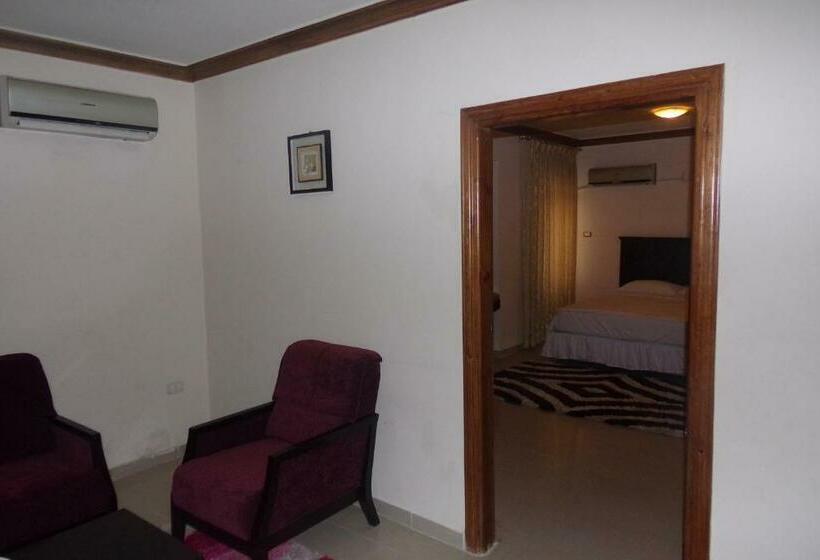 سوییت جونیور, Sedrah