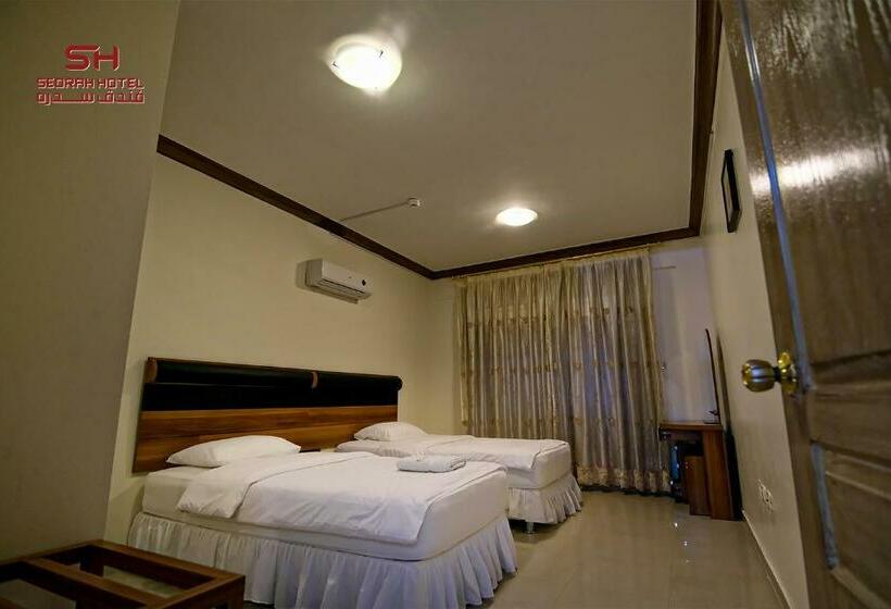 استودیوی استاندارد, Sedrah