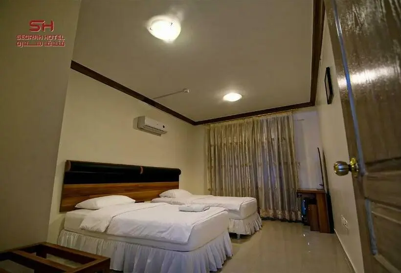 استودیوی استاندارد, Sedrah