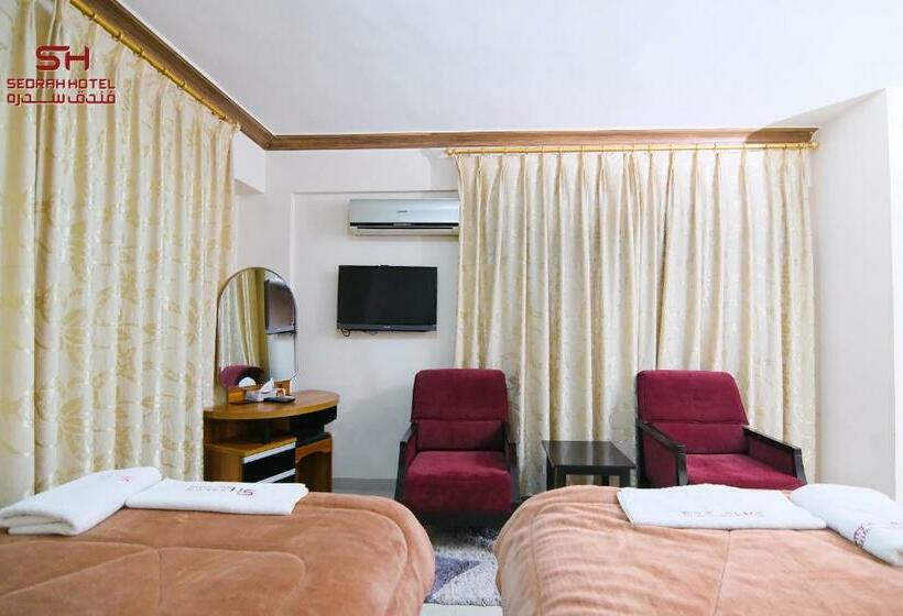 استودیوی استاندارد, Sedrah