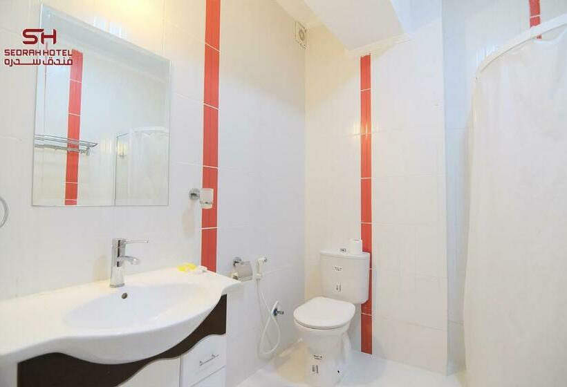 سوییت جونیور, Sedrah