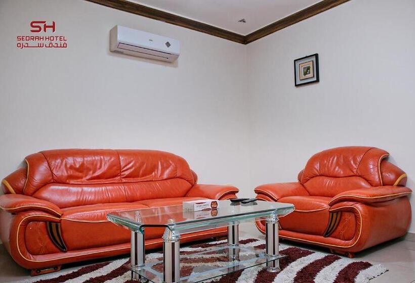 سوییت جونیور, Sedrah