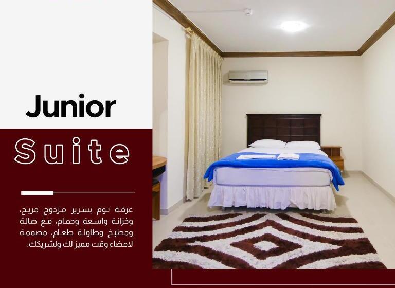 سوییت جونیور, Sedrah