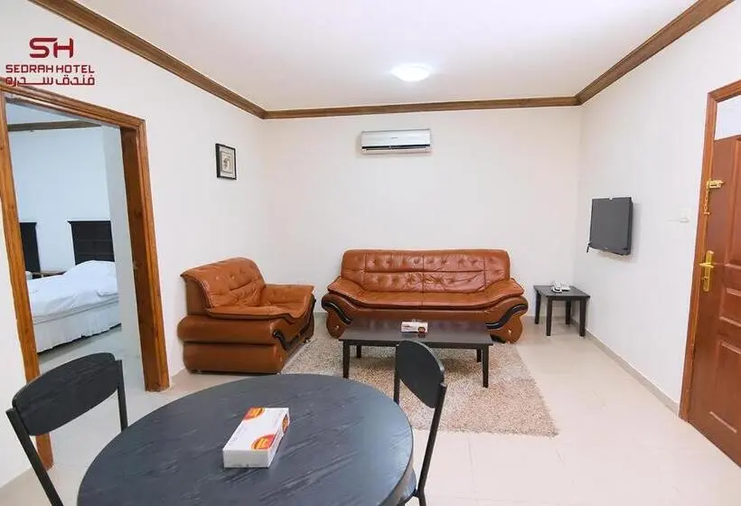 سوییت لوکس, Sedrah