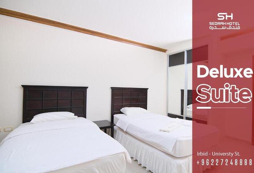 سوییت لوکس, Sedrah