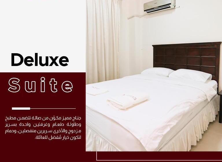 سوییت لوکس, Sedrah