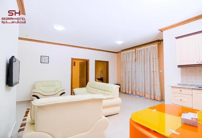 سوئیت کلاب, Sedrah