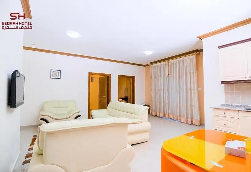 سوئیت کلاب, Sedrah