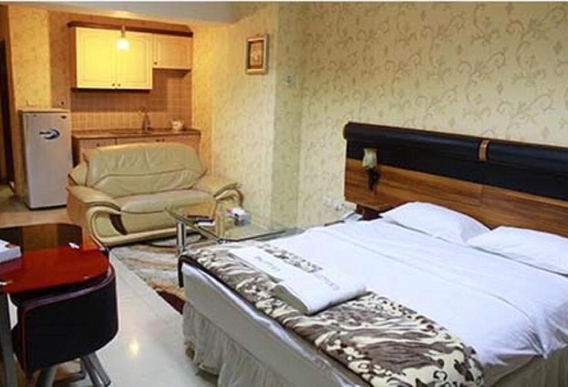 اتاق عادی یک تخته, Sedrah