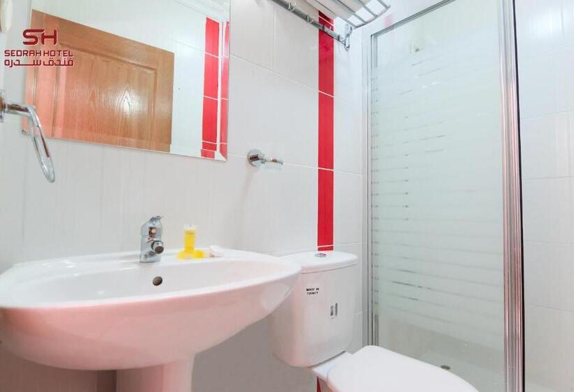 اتاق عادی یک تخته, Sedrah