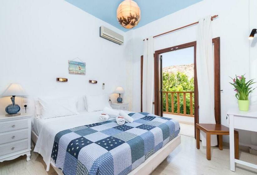 Quarto Estandar, Sofia