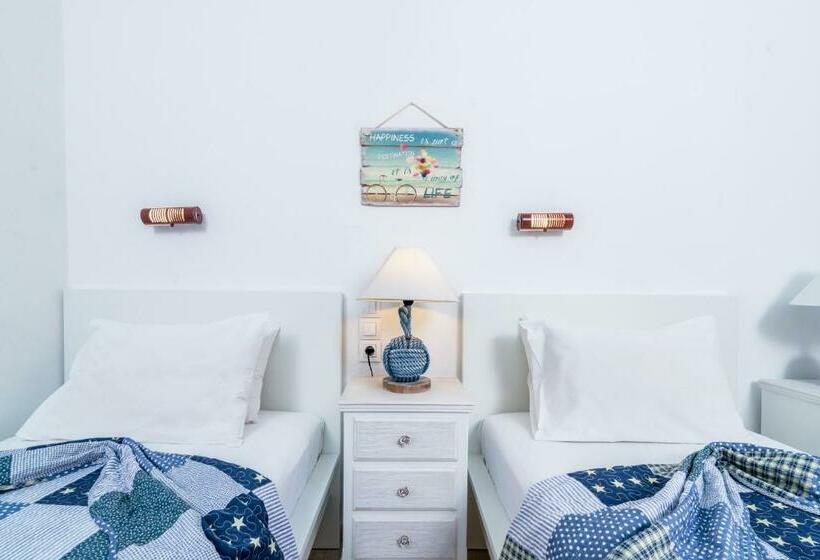 Quarto Estandar, Sofia