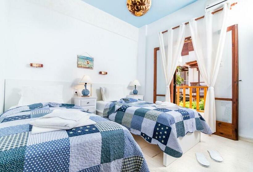 Quarto Estandar, Sofia