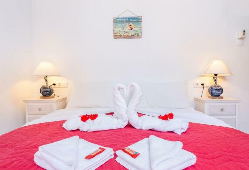 Quarto Estandar, Sofia