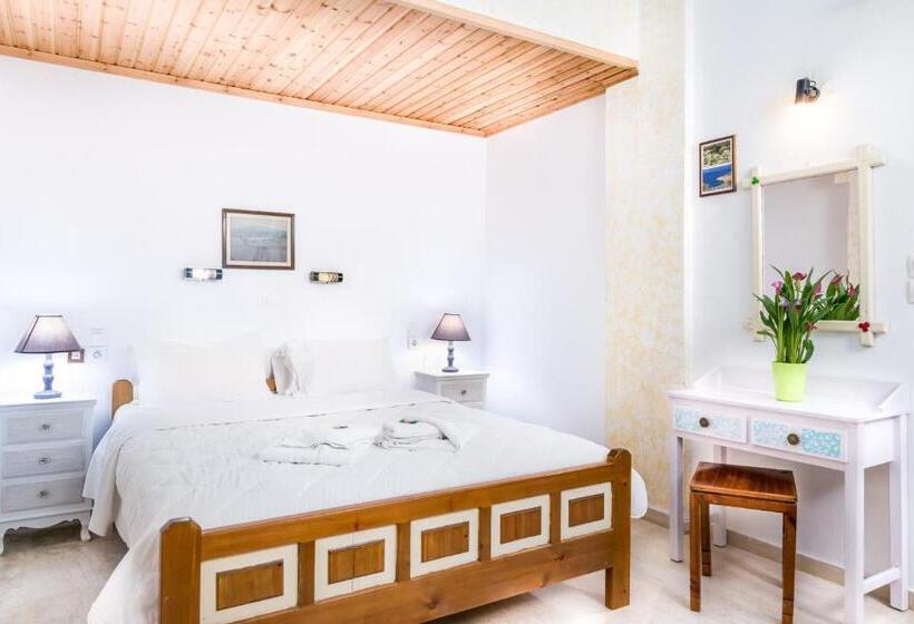 Quarto Triplo Estandar, Sofia