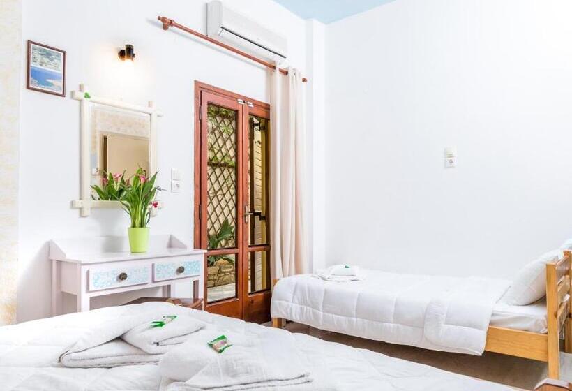 Quarto Triplo Estandar, Sofia