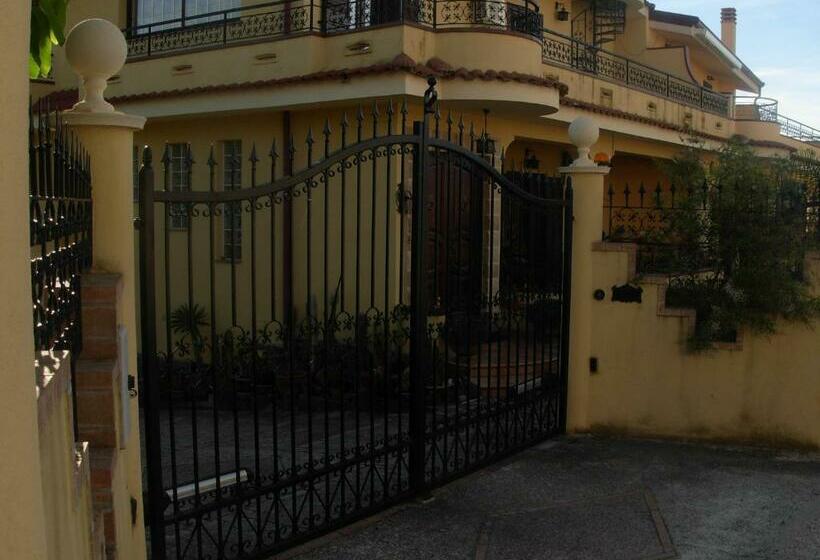 豪华房间, Sole E Luna Capo Vaticano