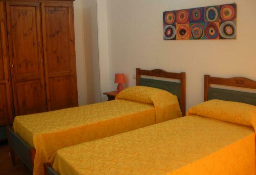 豪华房间, Sole E Luna Capo Vaticano