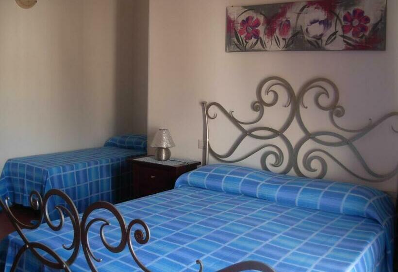Quarto Deluxe, Sole E Luna Capo Vaticano