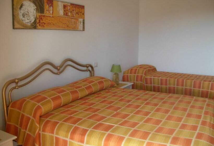 豪华房间, Sole E Luna Capo Vaticano