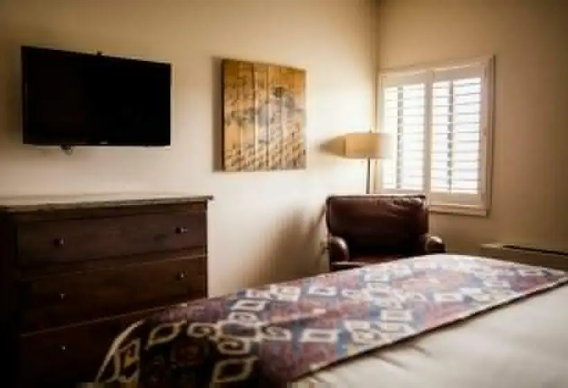 Standard-huone, Tailwater Lodge Altmar, Tapestry Collection By Hilton