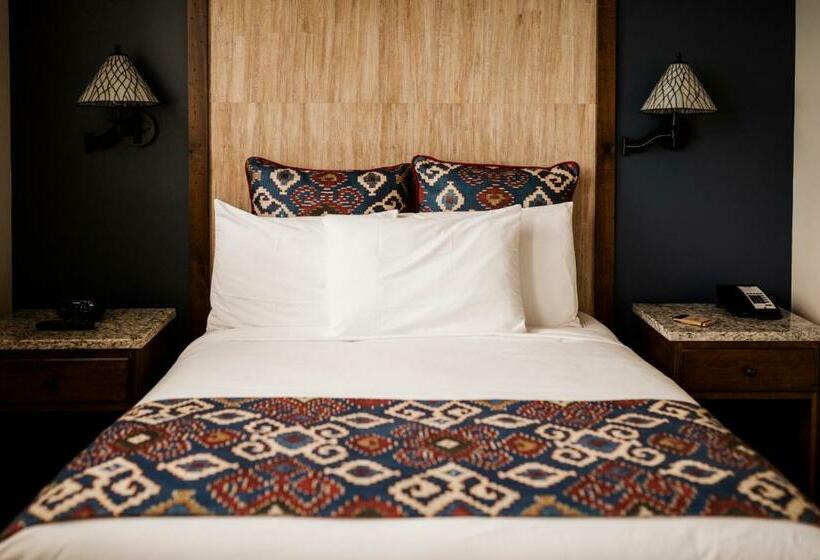 غرفة قياسية, Tailwater Lodge Altmar, Tapestry Collection By Hilton