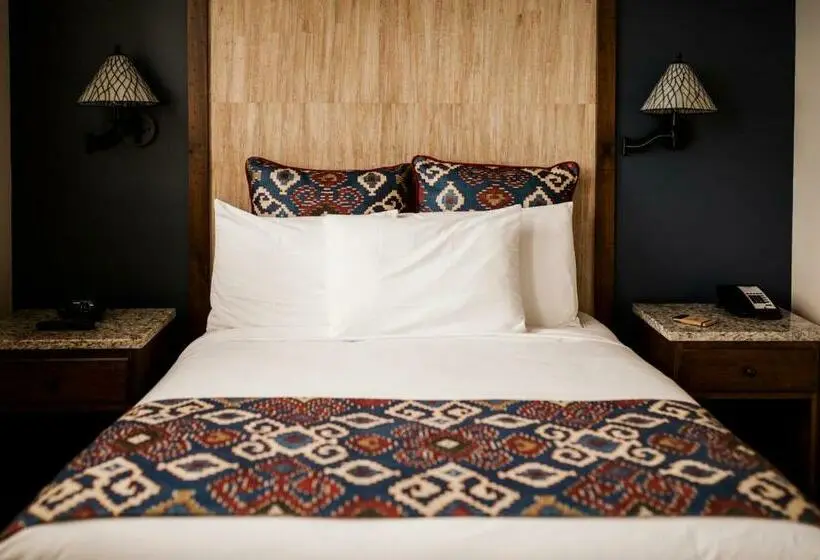 Standard-huone, Tailwater Lodge Altmar, Tapestry Collection By Hilton