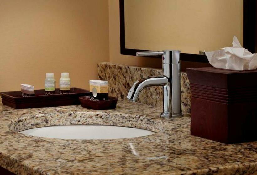 غرفة قياسية سرير كينج, Tailwater Lodge Altmar, Tapestry Collection By Hilton