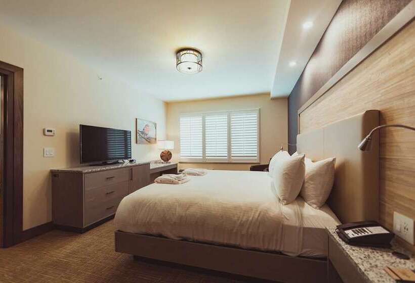 جناح, Tailwater Lodge Altmar, Tapestry Collection By Hilton